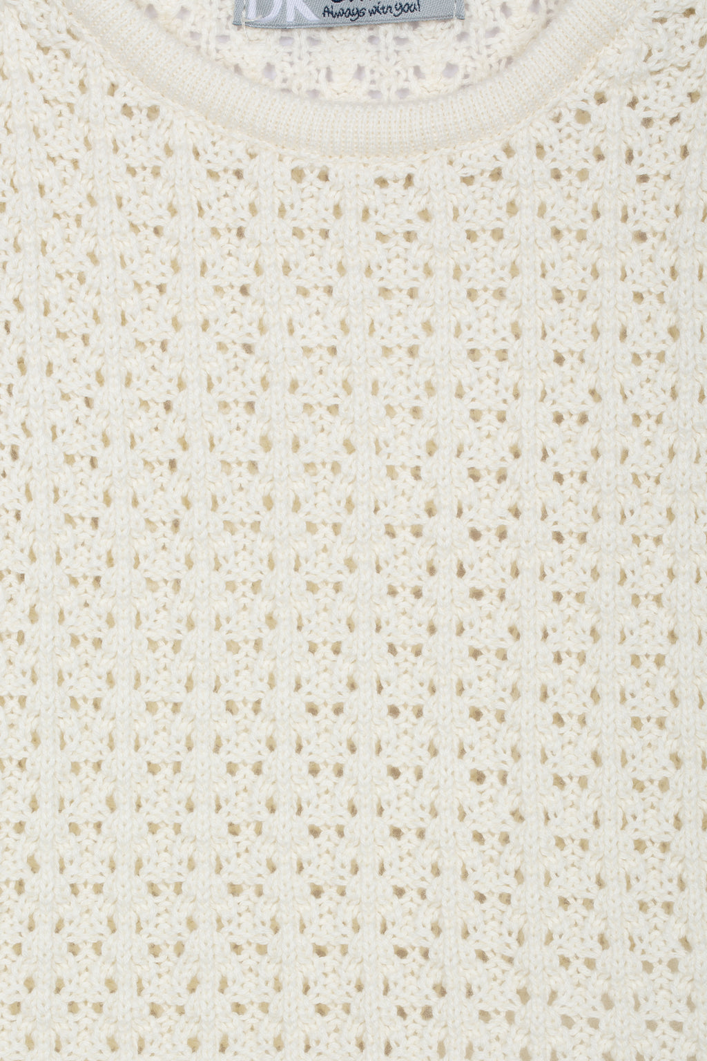 Dr. Kid gebreide top meisjes detail