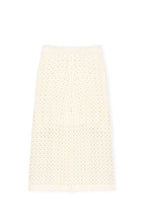 Gebreide broek meisjes Dr. Kid voorkant