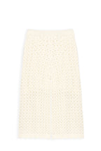 Gebreide broek meisjes Dr. Kid achterkant