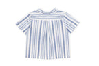 Set stripes blauw