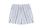 Set stripes blauw