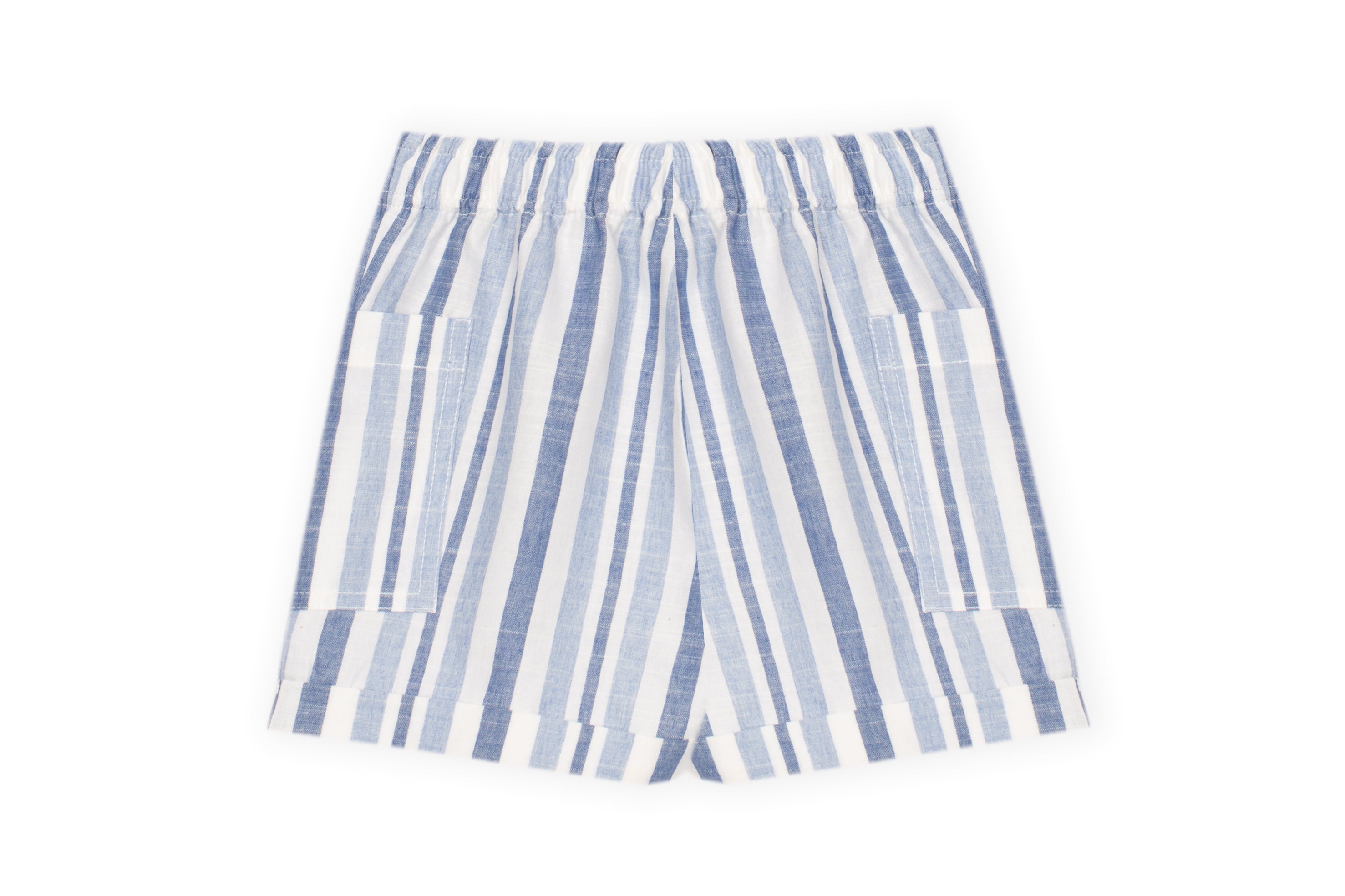 Set stripes blauw