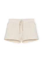 Korte broek beige jongens Dr. Kid voorkant
