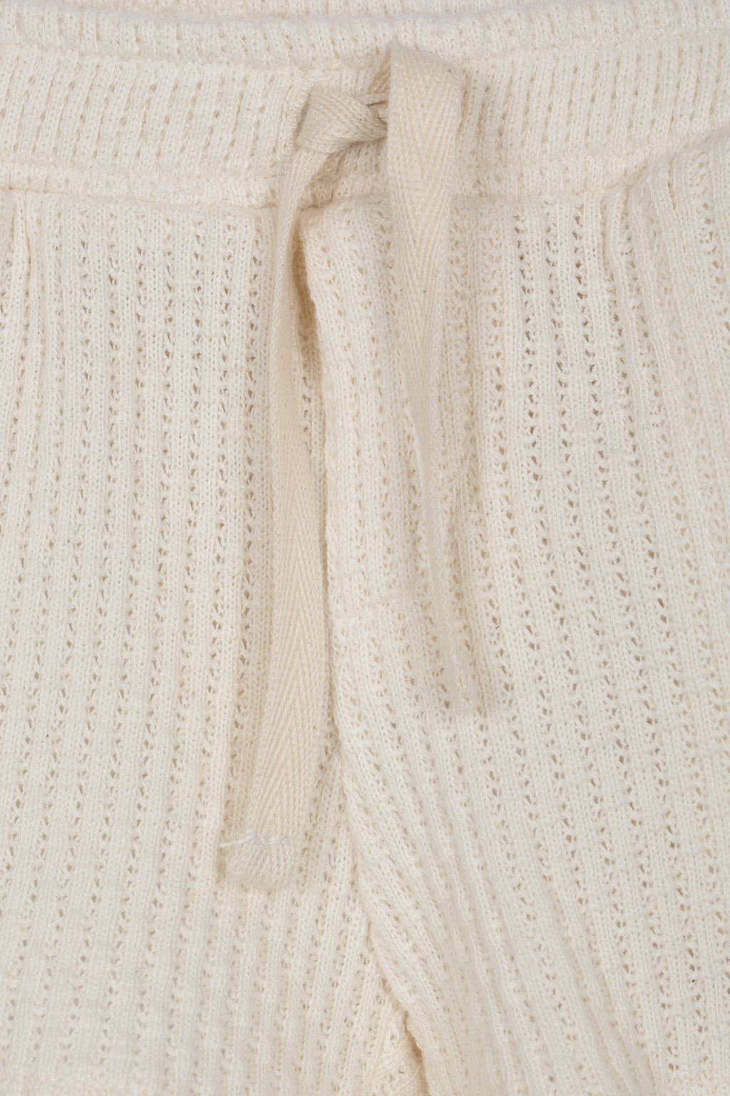 Dr. Kid korte broek beige jongens detail