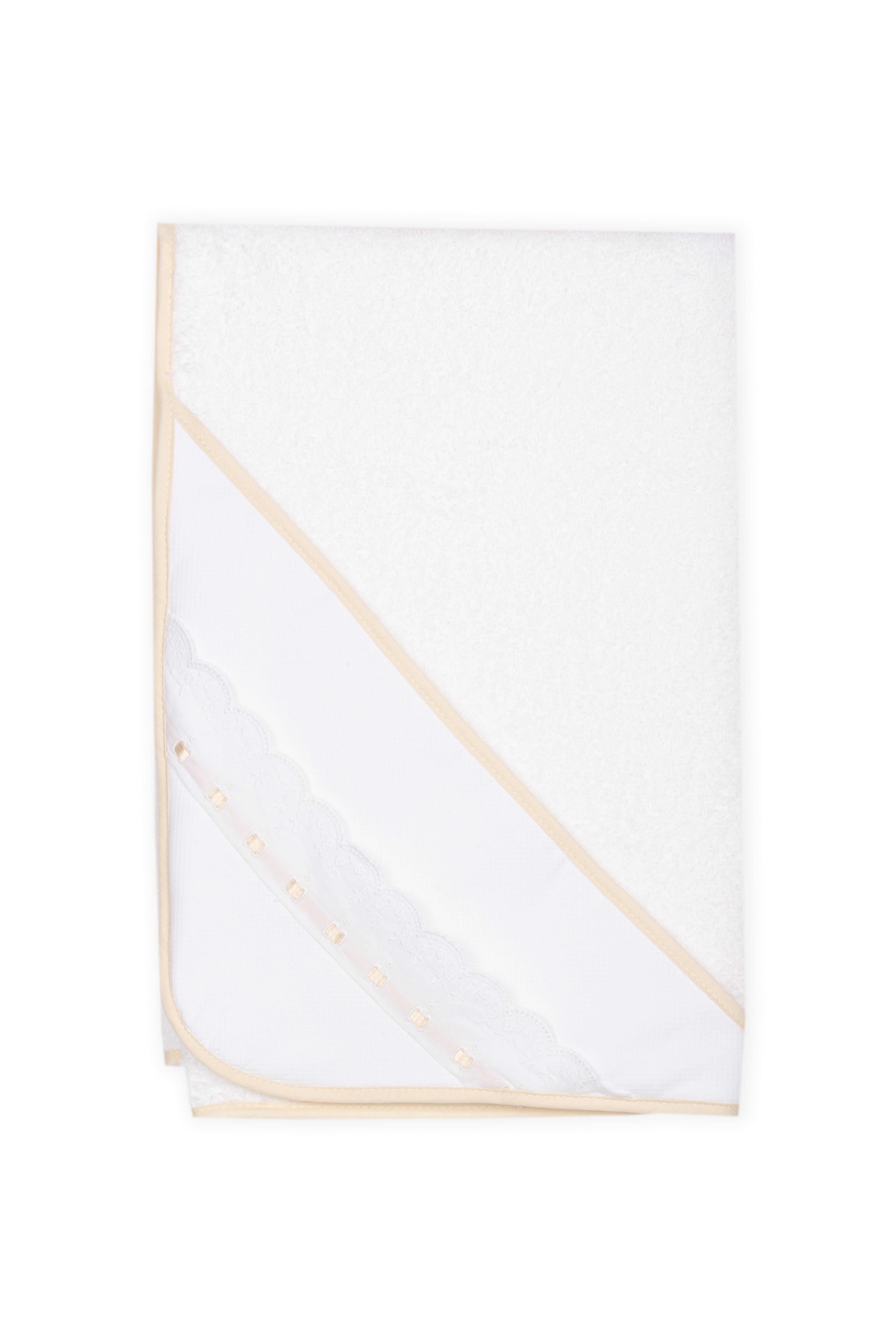 Cadeauset handdoek + gastendoek