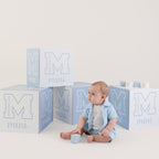 Badstof set Nolan 3-delig