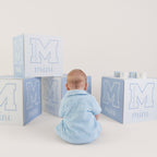 Badstof set Nolan 3-delig