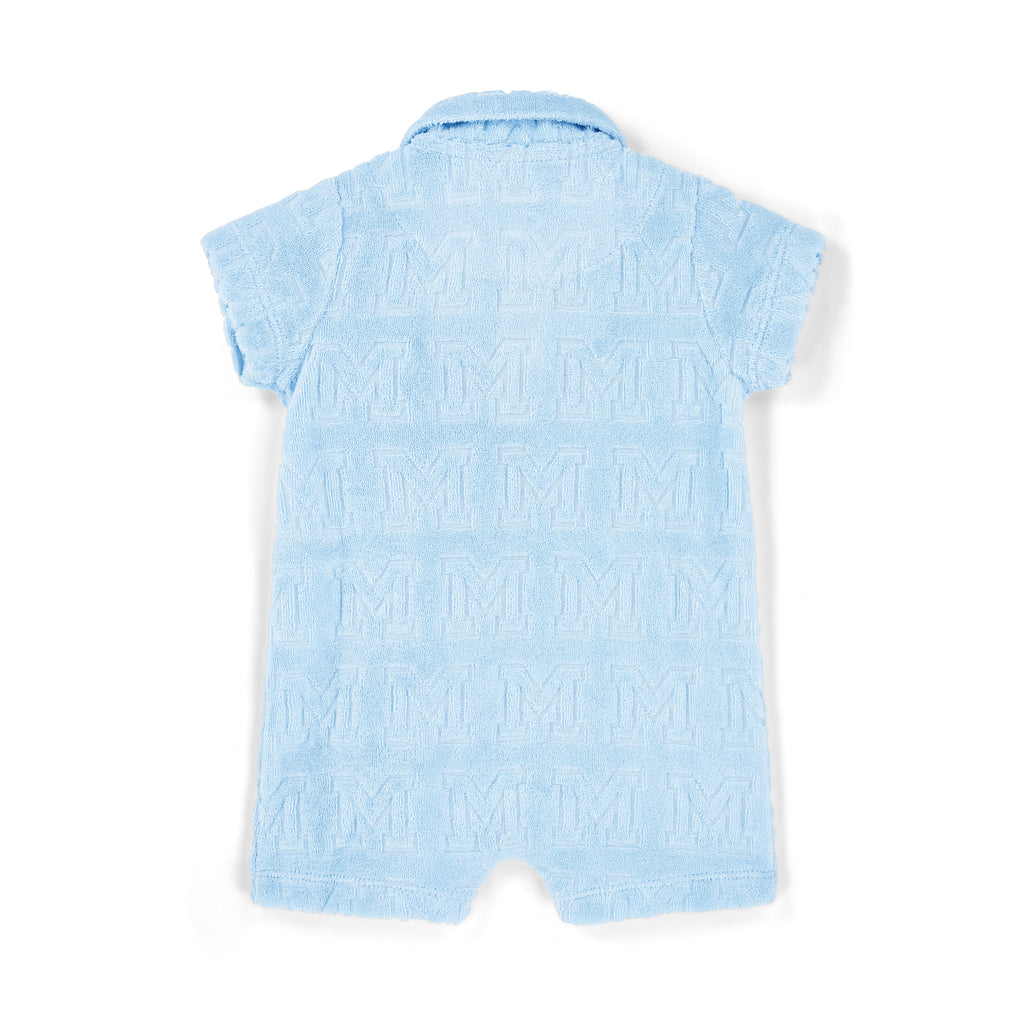 Badstof romper Nicholas