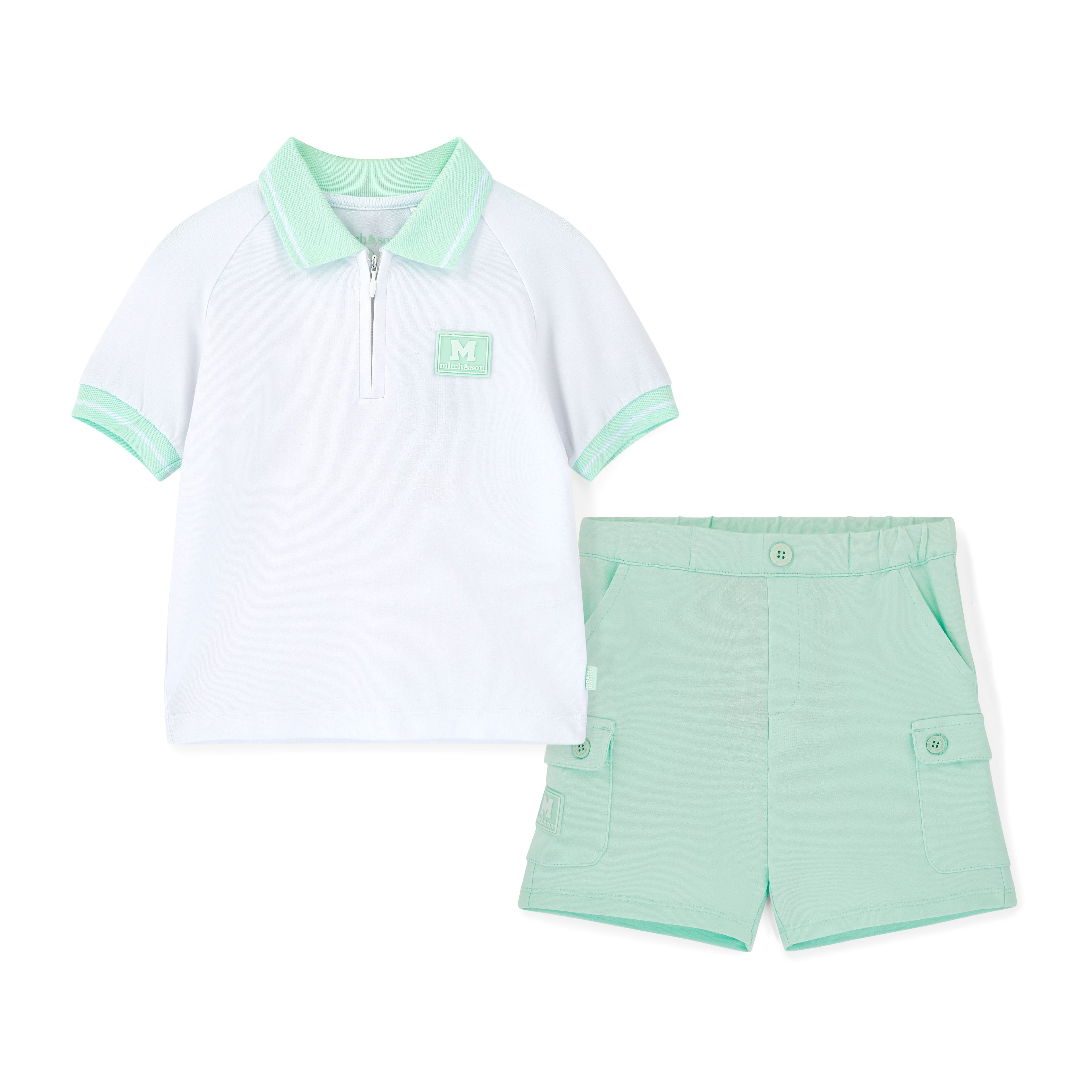 Polo set Oakland