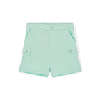 Polo set Oakland achterkant polo en short volledig