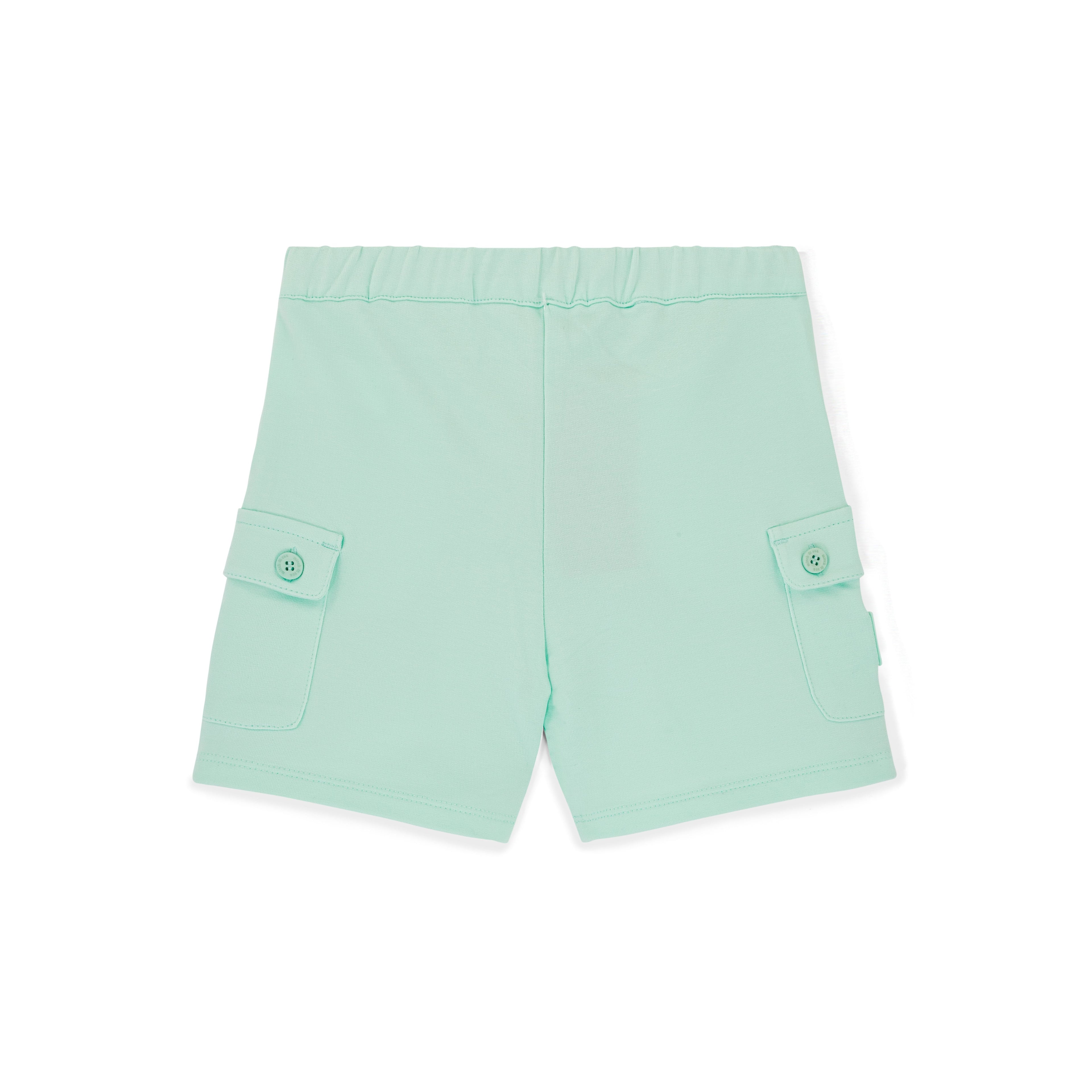 Mitch&Son polo Oakland detail logo en stiksels