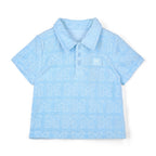 Badstof polo set Orion