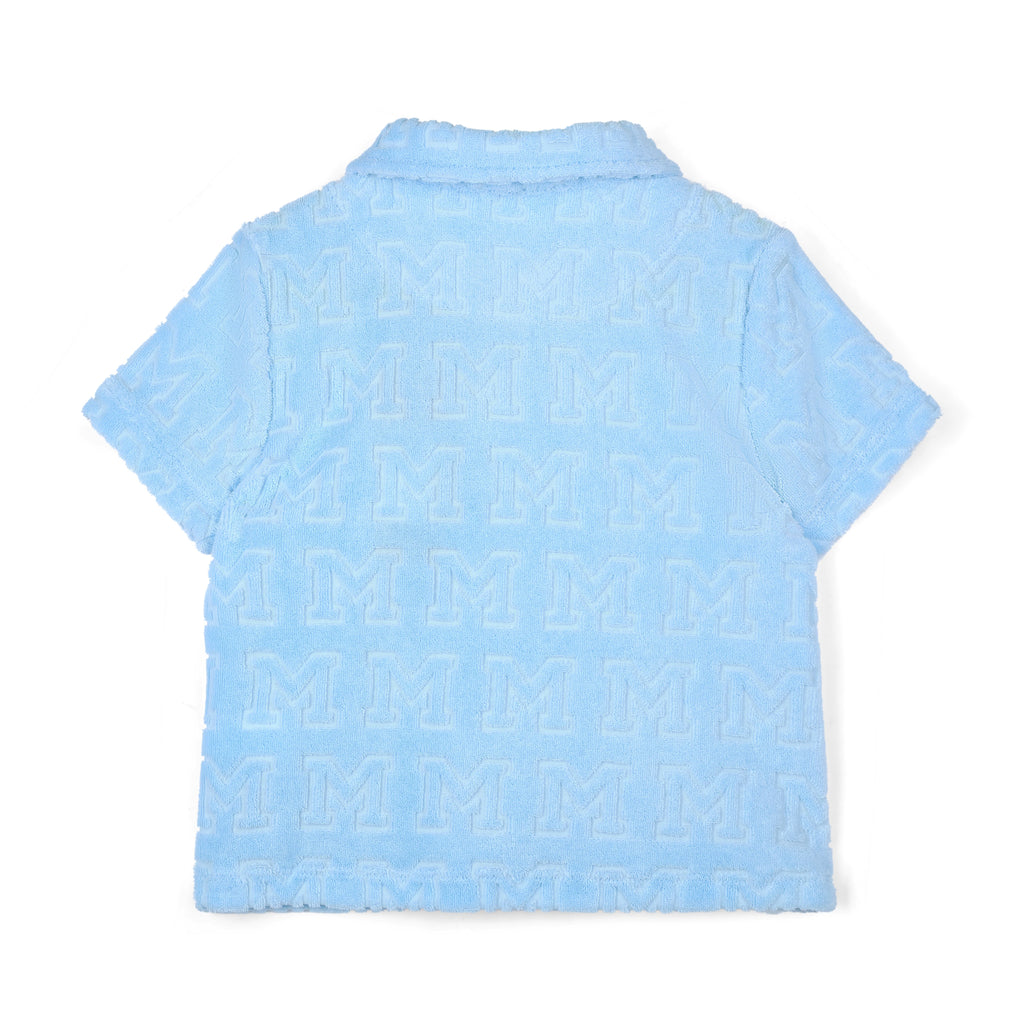 Badstof polo set Orion