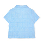 Badstof polo set Orion