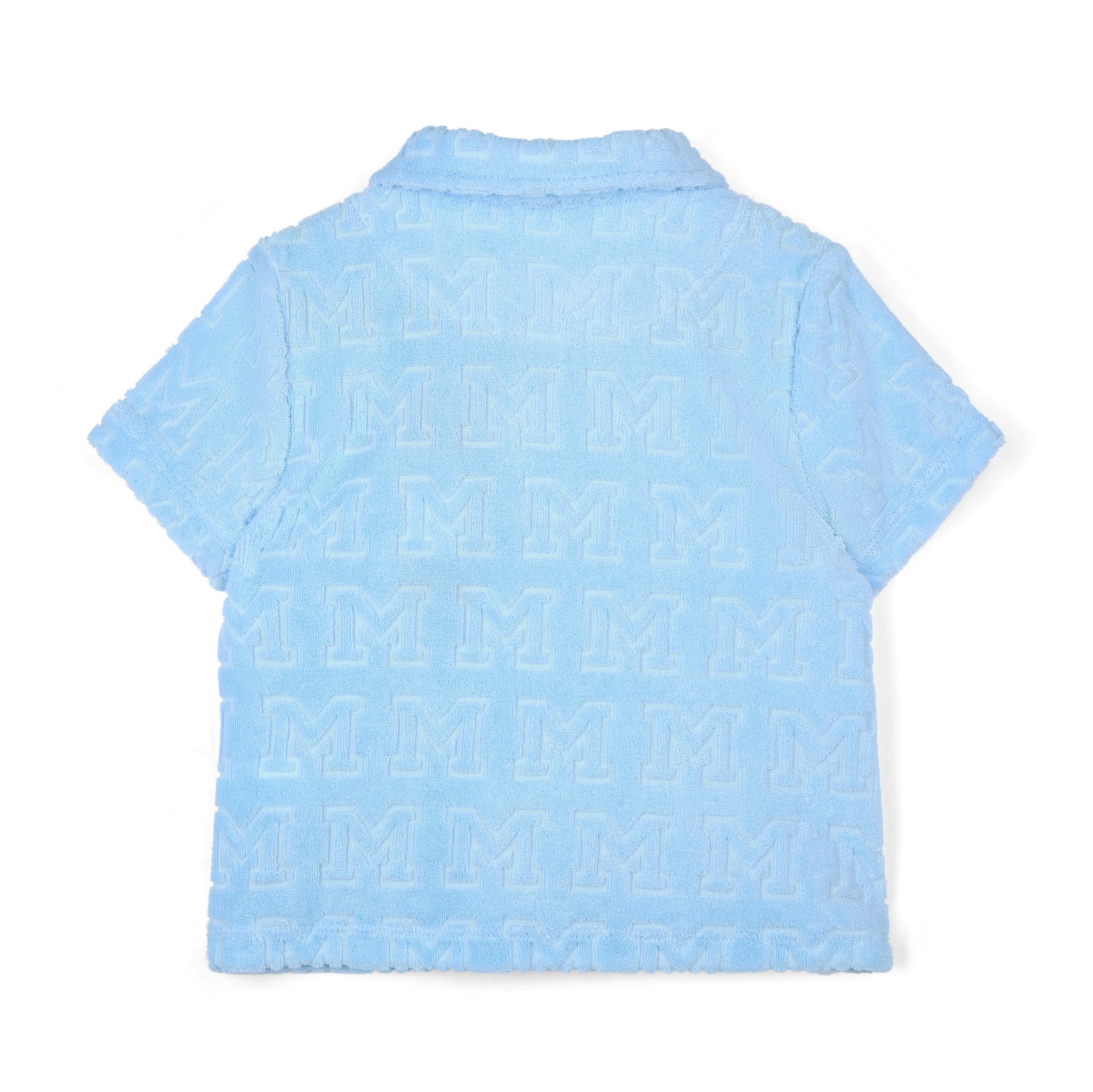 Badstof polo set Orion