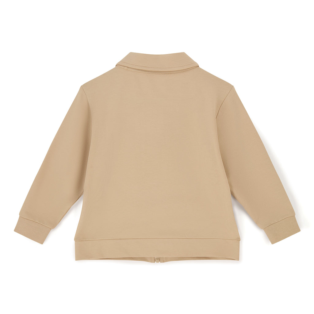 Set Princeton jogger Mitch&Son detail zakken en afwerking