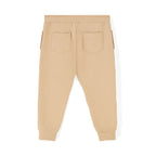 Mitch&Son set Princeton detail stof en logo afwerking