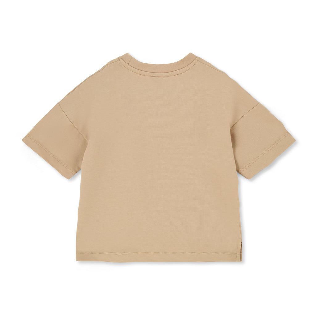 Jogging set Porter jogger Mitch&Son detail zakken en afwerking