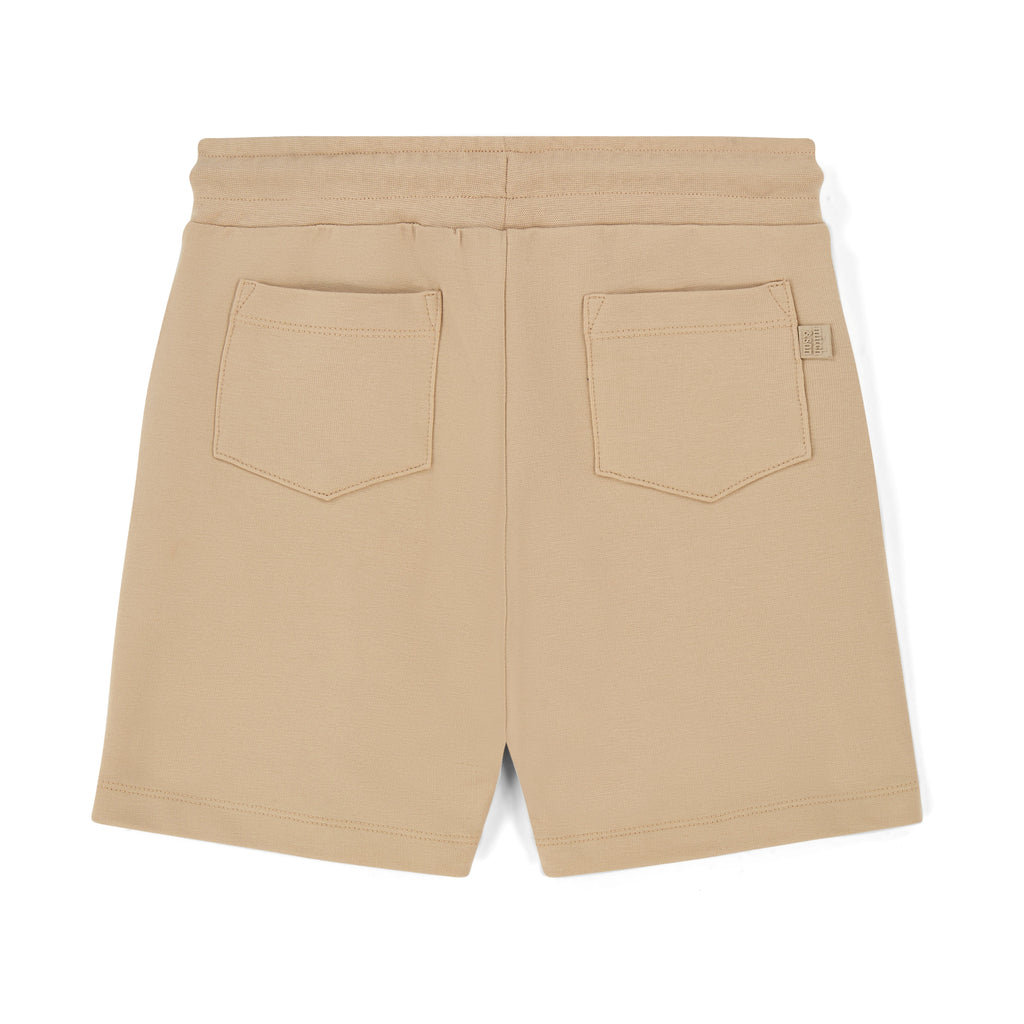 Mitch&Son jogging set Porter detail stiksels en afwerking