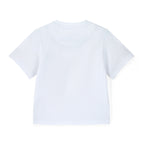Mitch&Son T-shirt Patrick achterkant wit jongens volledig