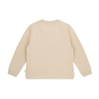 Mitch & Son Sweater Sutton Beige Achterkant – Art. MS26412