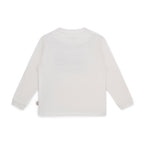 Mitch & Son Longsleeve Sutton Wit Achterkant – Art. MS26412