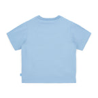 Mitch & Son Wallace T-shirt jongens achterkant detail MS26611