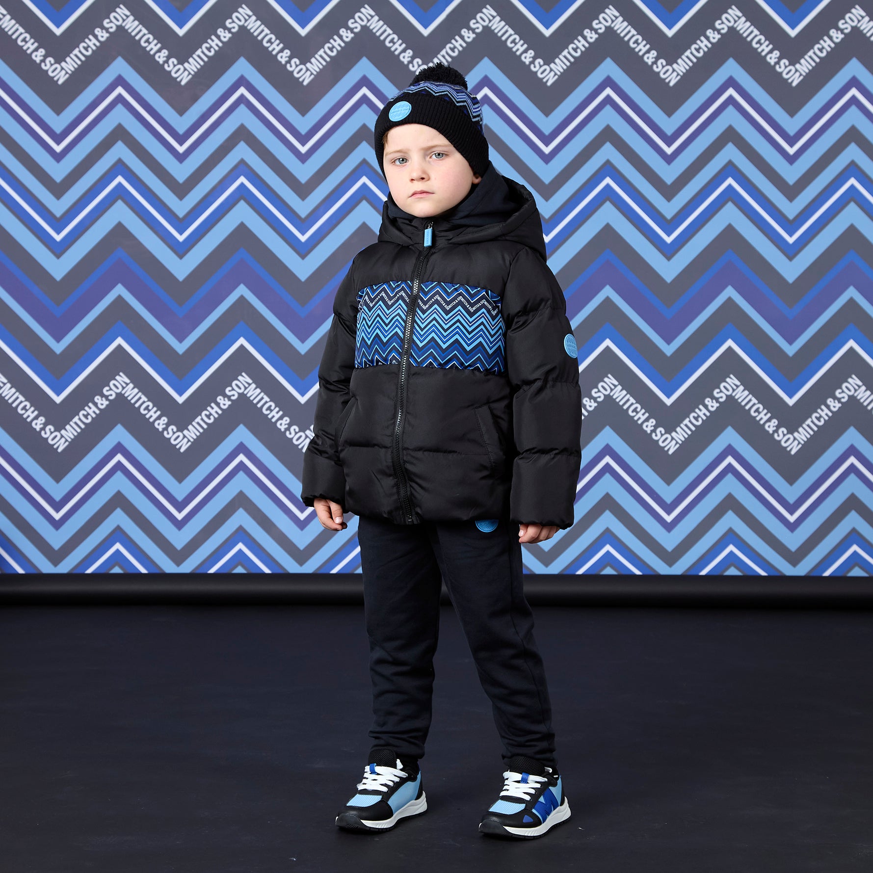 Muts WREN | Mitch & Son (PRE-ORDER)