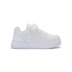 Jump low sneaker jongens wit voorkant Mitch&Son