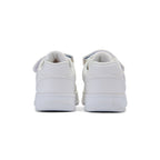 Jump low sneaker jongens wit achterkant detail Mitch&Son