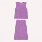 Top + broek gebreid 2-delig - Dr. Kid